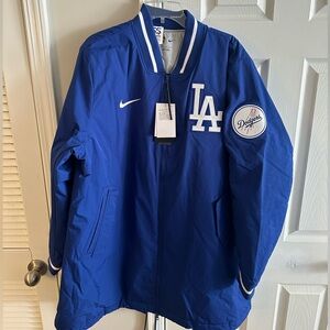 Nike Dodgers Dugout Jacket
